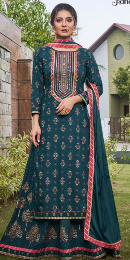 Designer kurti