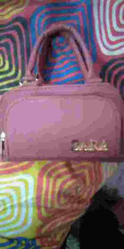 Small hand purse