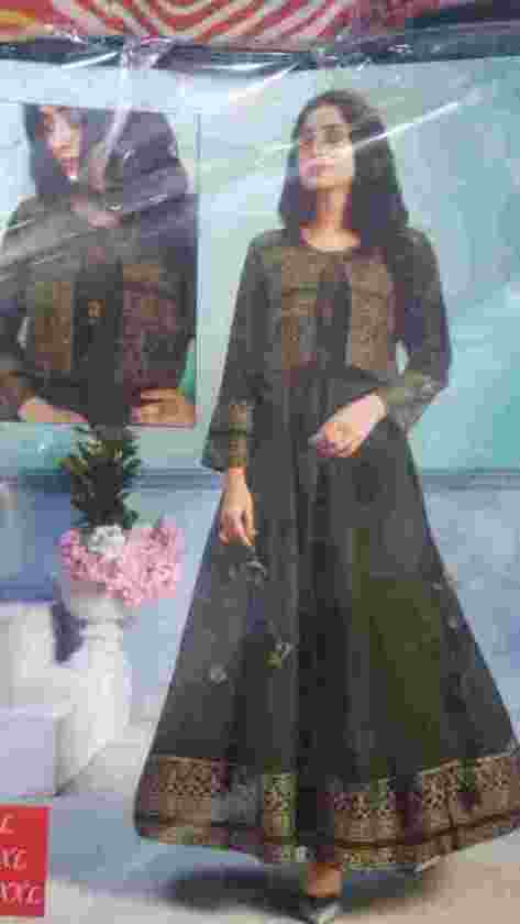 Kurti- Jacket